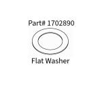 1702890 Shur-Co (OEM) Flat Washer - 1 1/4